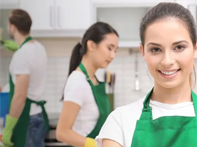 Deep cleaning service in Austin, TX