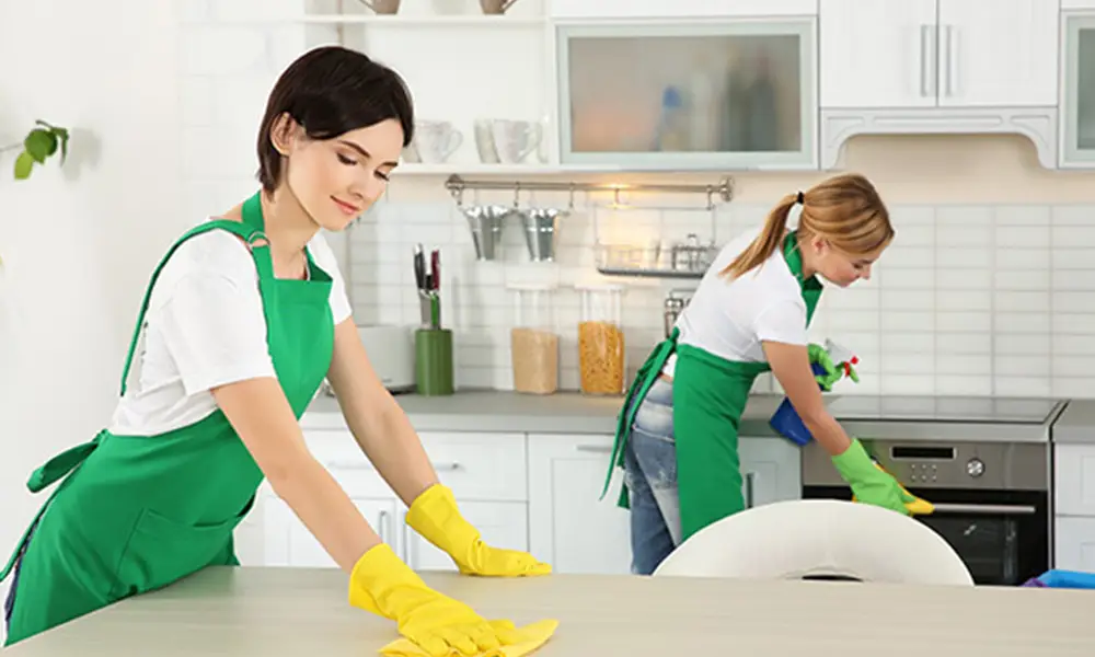 Office and commercial cleaning in Austin, TX