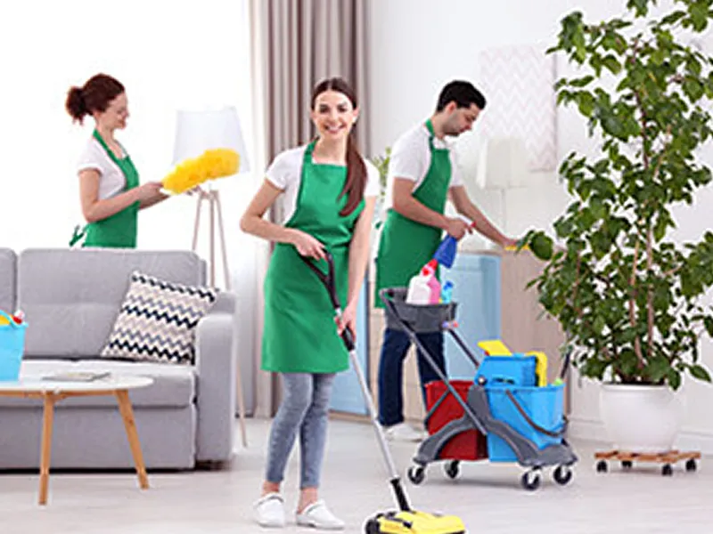 Recurring house cleaning in Austin, TX